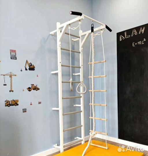 Шведская стенка (цвета в описании)