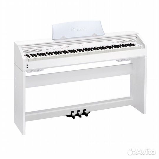 Casio PX-770WE, цифровое фортепиано. Под заказ