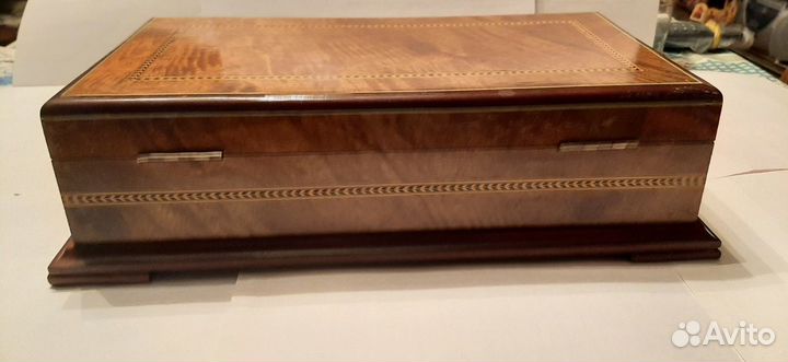 Шкатулка для сигар