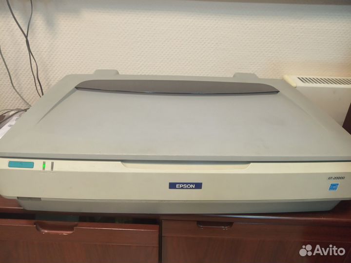 Сканер Epson GT-15000