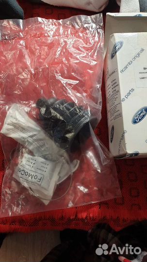 Пыльник шруса форд