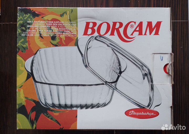 Форма для запекания