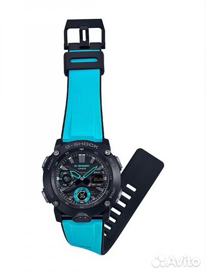 Casio G-Shock GA-2000-1A2