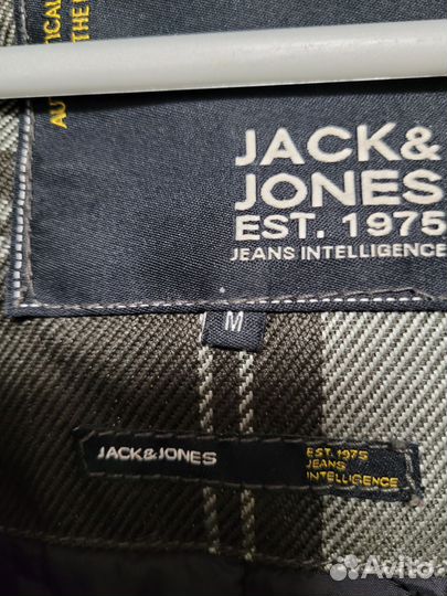 Куртка демисезонная мужская 48 50 бу