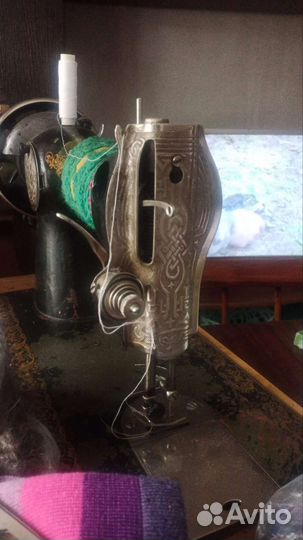 Ремонт швейных машин и оверлоков