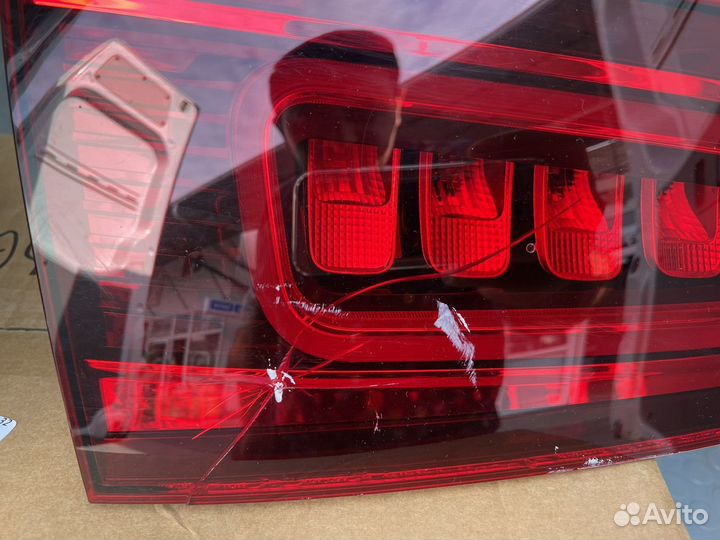 Фонарь задний GLC