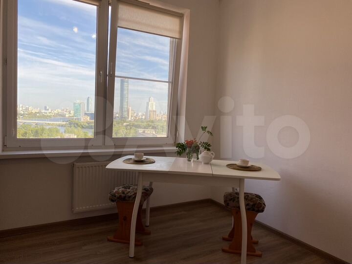 2-к. квартира, 56,3 м², 13/26 эт.