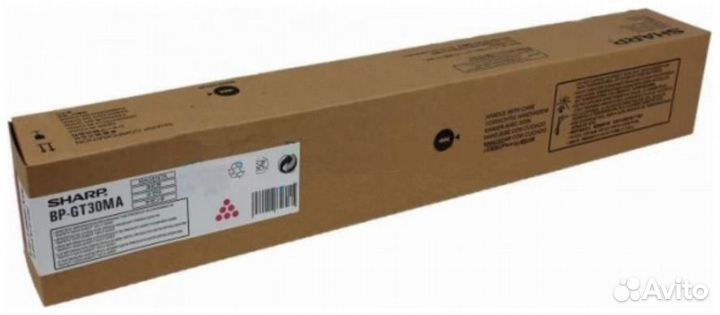 Картридж Sharp bpgt30MA 1450929