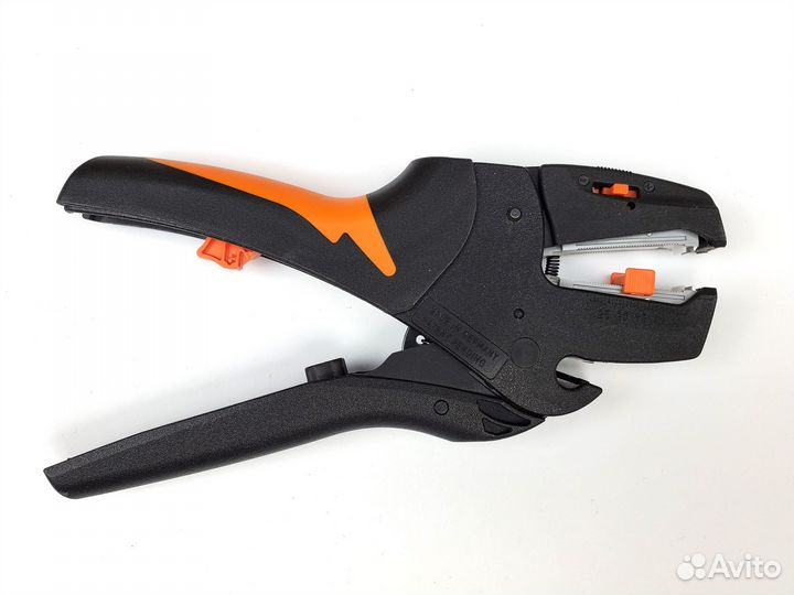 Инструмент снятия изоляции Weidmuller Stripax 10