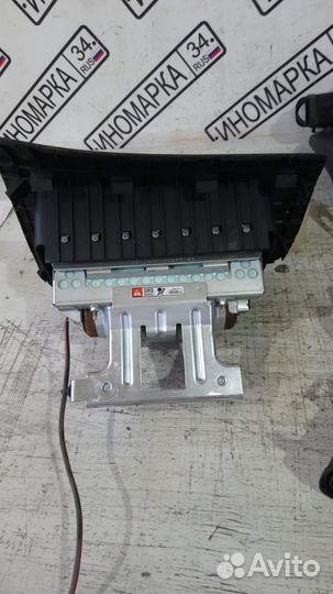 Подушка безопасности Nissan Almera N16