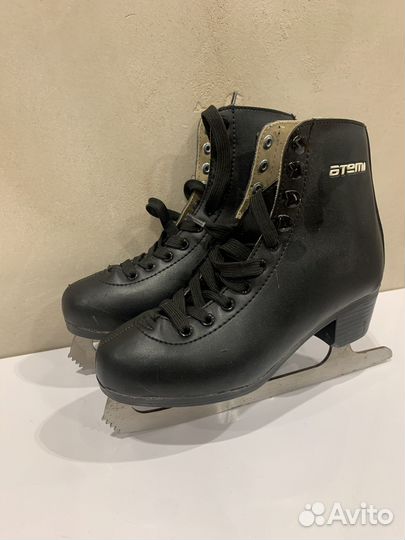 Коньки фигурные