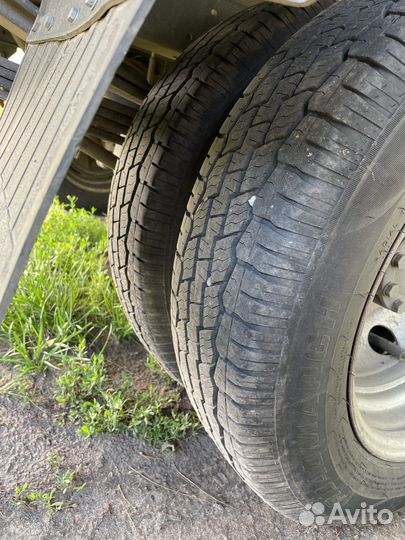 Roadmarch Loading Pro 185/75 R16C 102