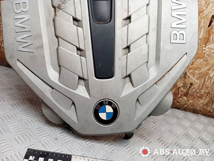 Декоративная крышка двигателя BMW 6 Gran Coupe