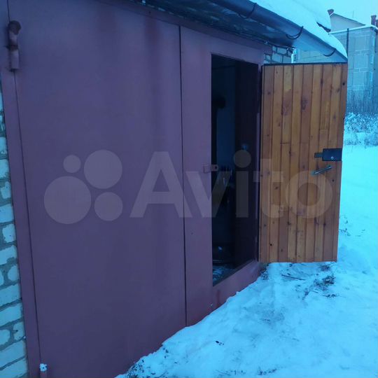 Гараж, 28 м²