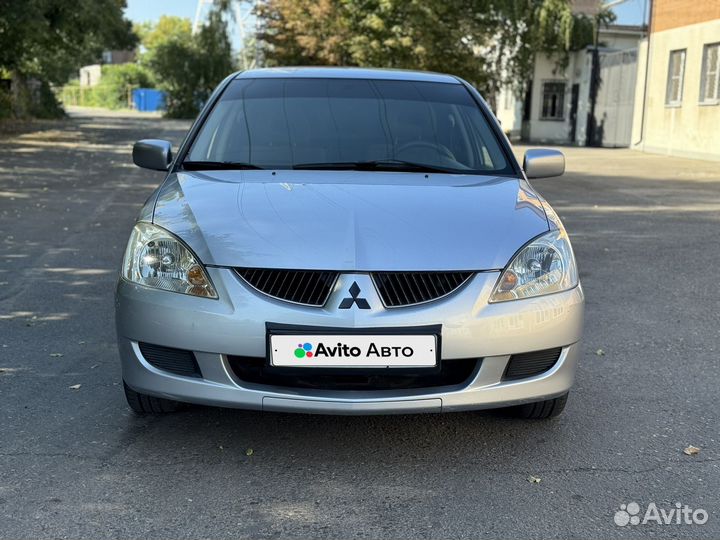 Mitsubishi Lancer 1.6 МТ, 2005, 213 605 км