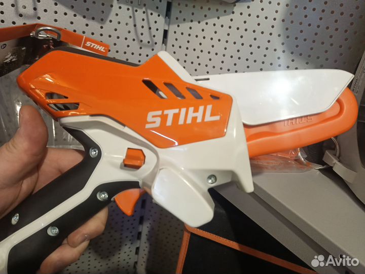 Аккумуляторный сучкорез GTA 26