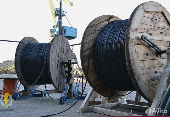 Кабель пвкв