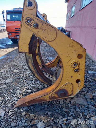 Лесозахват