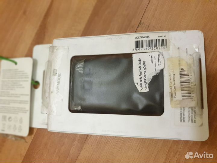 Чехол Samsung S6102