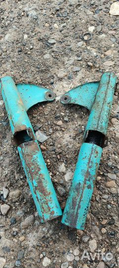 Кожухи вилки Иж 2