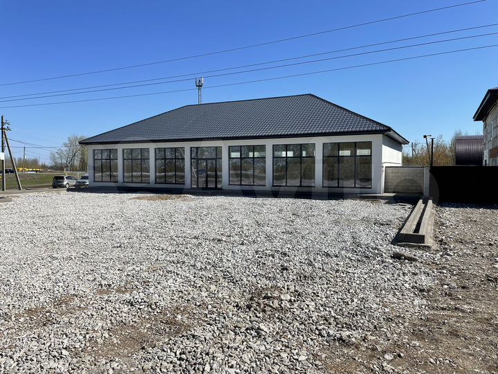 Свободного назначения, 262 м²