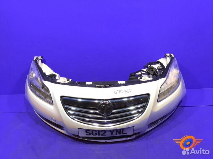 Ноускат Opel Insignia A хетчбэк A18XER 1.8L 1796