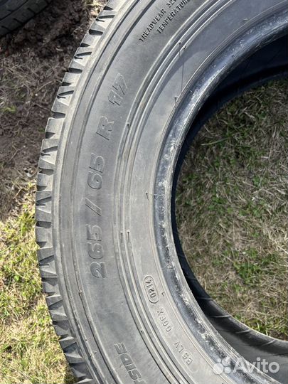 Michelin Latitude Cross 265/65 R17