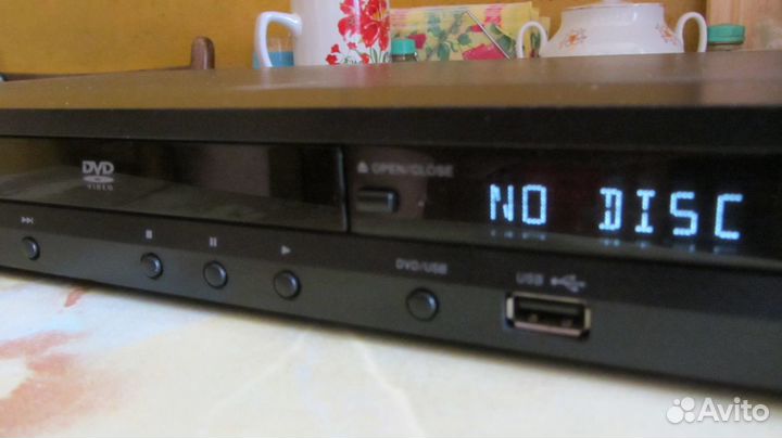 DVD плееры Pioneer, Sony