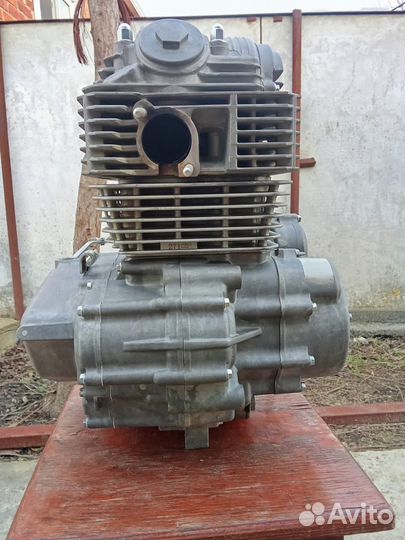 Двигатель 175fmm