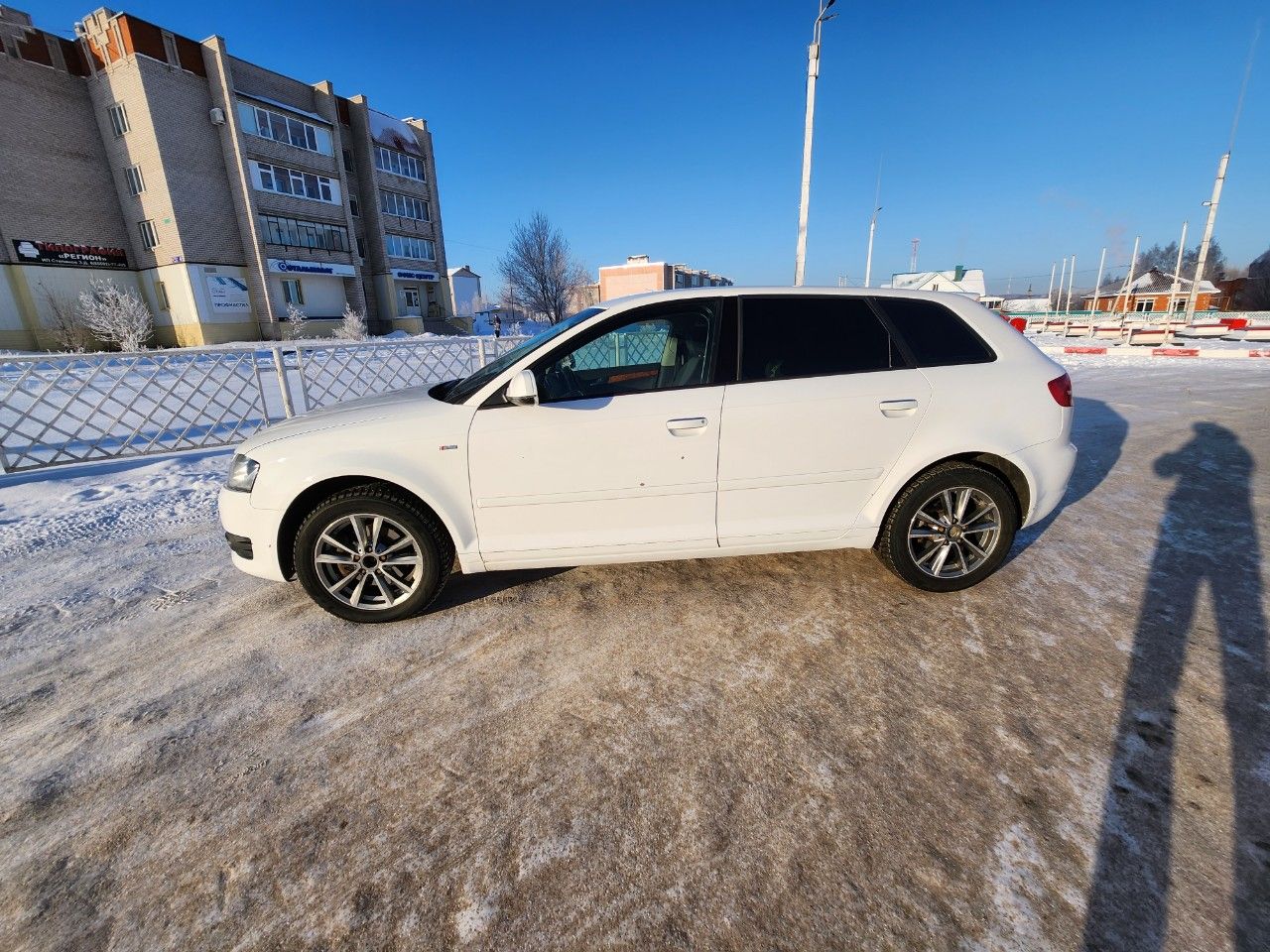 Audi A3: фото владельца