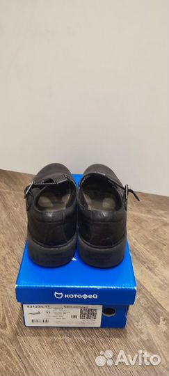 Туфли для девочки Geox 32