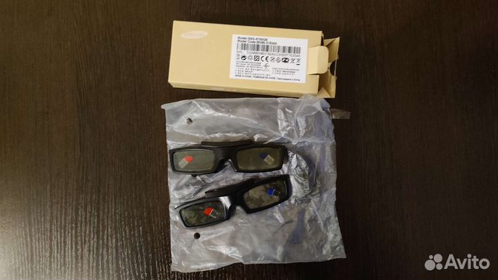 3d очки samsung