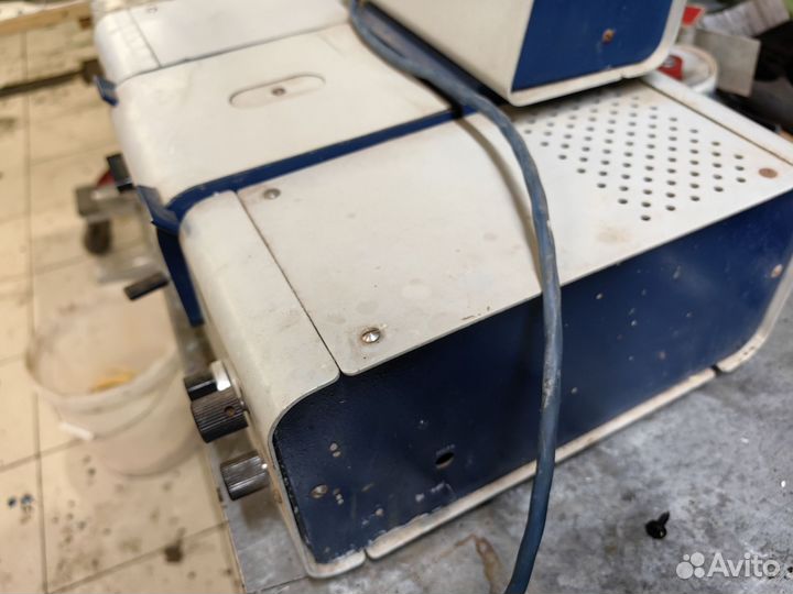 Фотоколориметр кфк-2 СССР