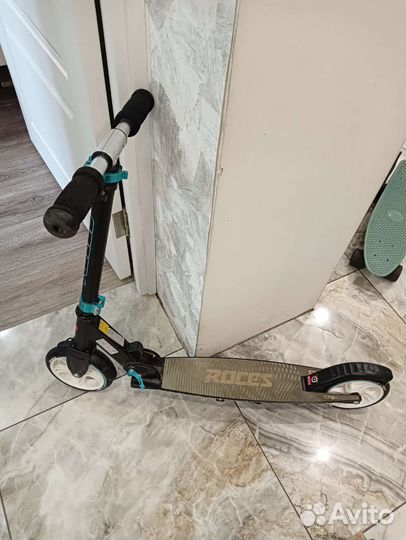 Самокат взрослый