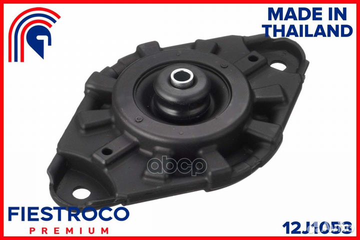 Опора амортизатора nissan almera 00- зад. 12J1053