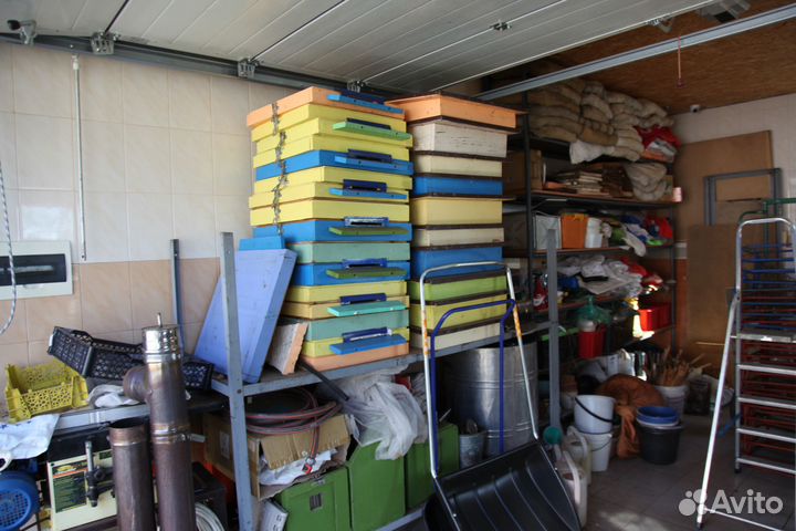 Комплект оборудования для пасеки