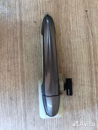 Ручка двери задняя левая Ssangyong Actyon