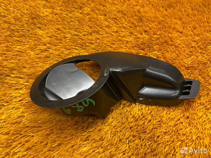 Воздуховод передний правый Audi Q7 4LB BHK 2009