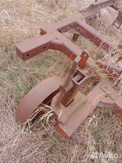 Плуг Донагромаш ППН-М 3х35, 1997