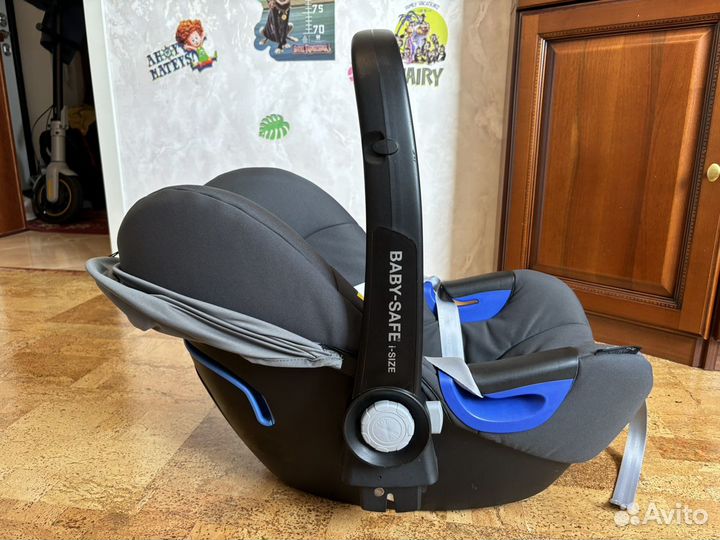 Britax romer baby-safe i-size