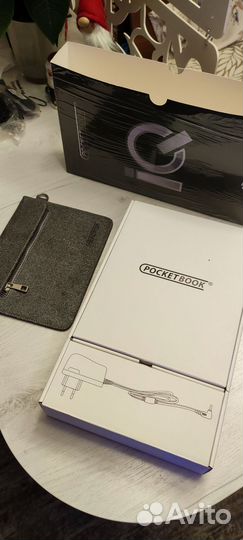 Электронная книга Pocketbook iq 701