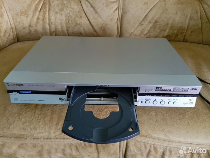 DVD Video Recorder Panasonic