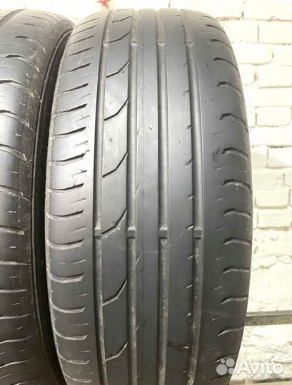 Continental ContiPremiumContact 2 225/50 R17 98H