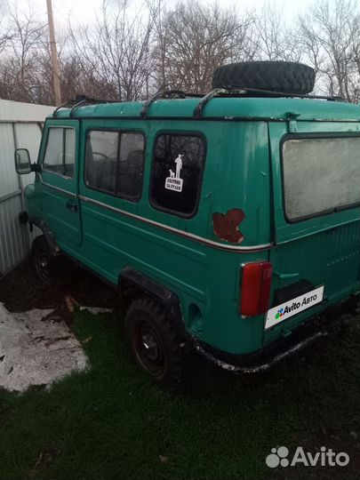 ЛуАЗ 969 1.2 МТ, 1990, 80 000 км