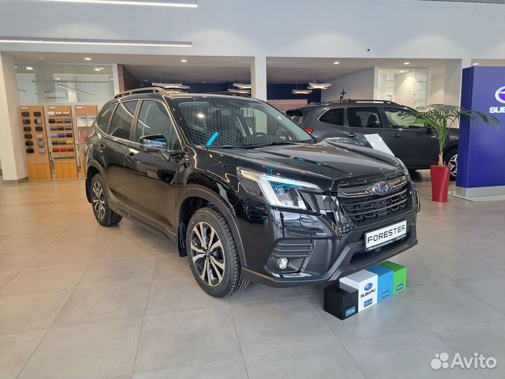 Subaru Forester 2.5 CVT, 2024