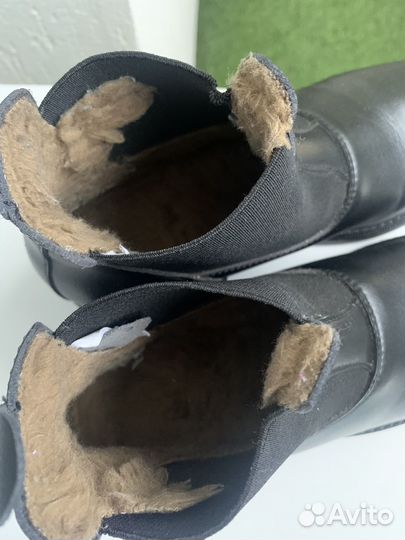 Ботинки для верховой езды детские