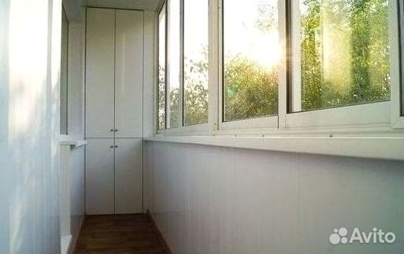 Пластиковые окна на балкон