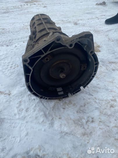 АКПП bmw 5 e39 5hp19