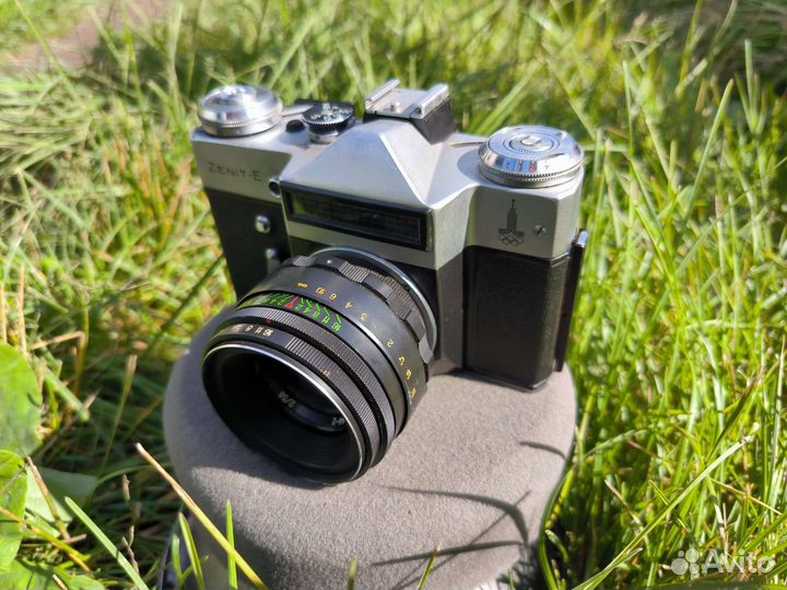 Фотоаппарат Zenit