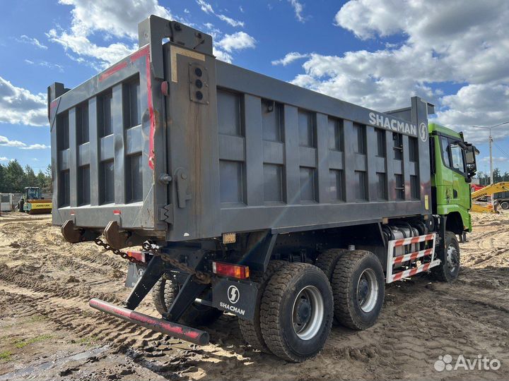 Shacman (Shaanxi) X3000, 2022